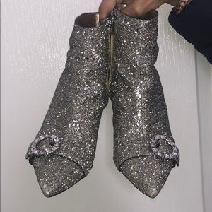 Jimmy Choo SPARKLE boots